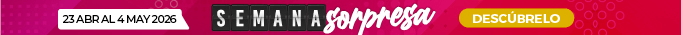 Semana Sorpresa- Almacenes SI