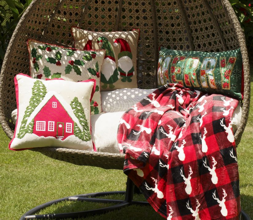 accesorios decorativos para navidad todo el año