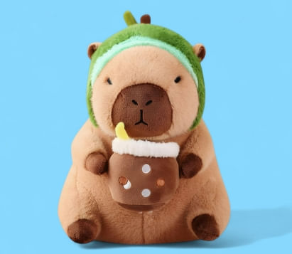 Peluches tiernos y suaves para regalar y coleccionar