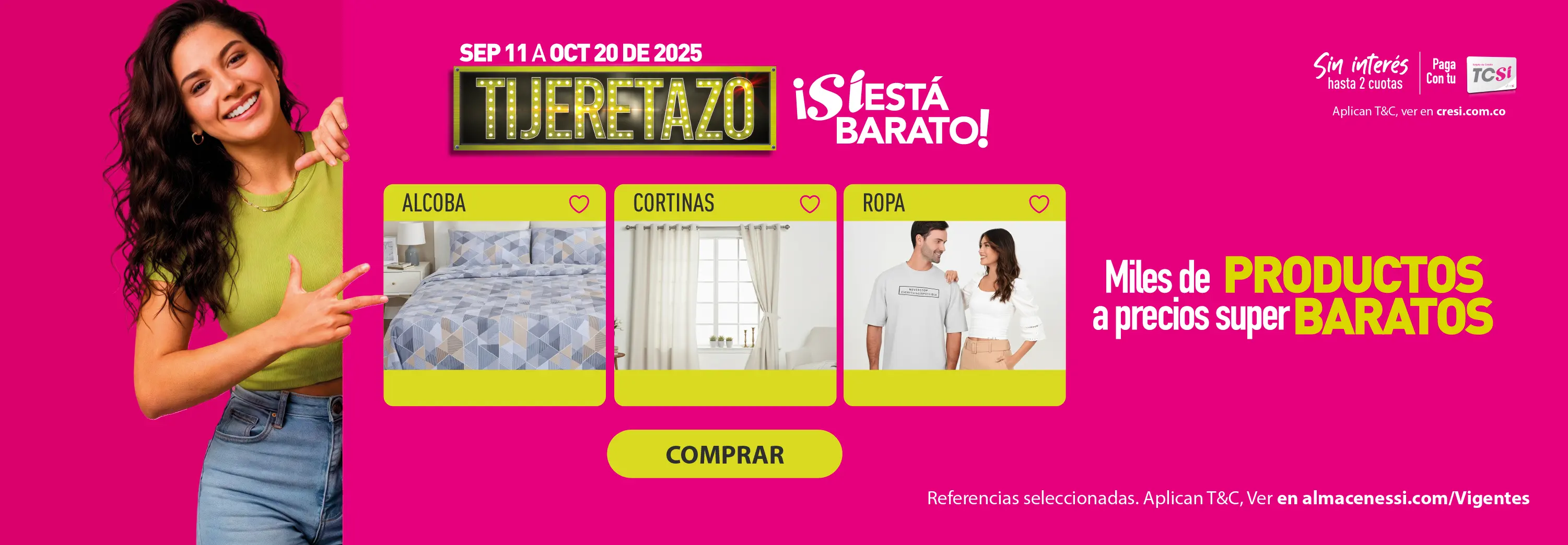 Tijeretazo Si