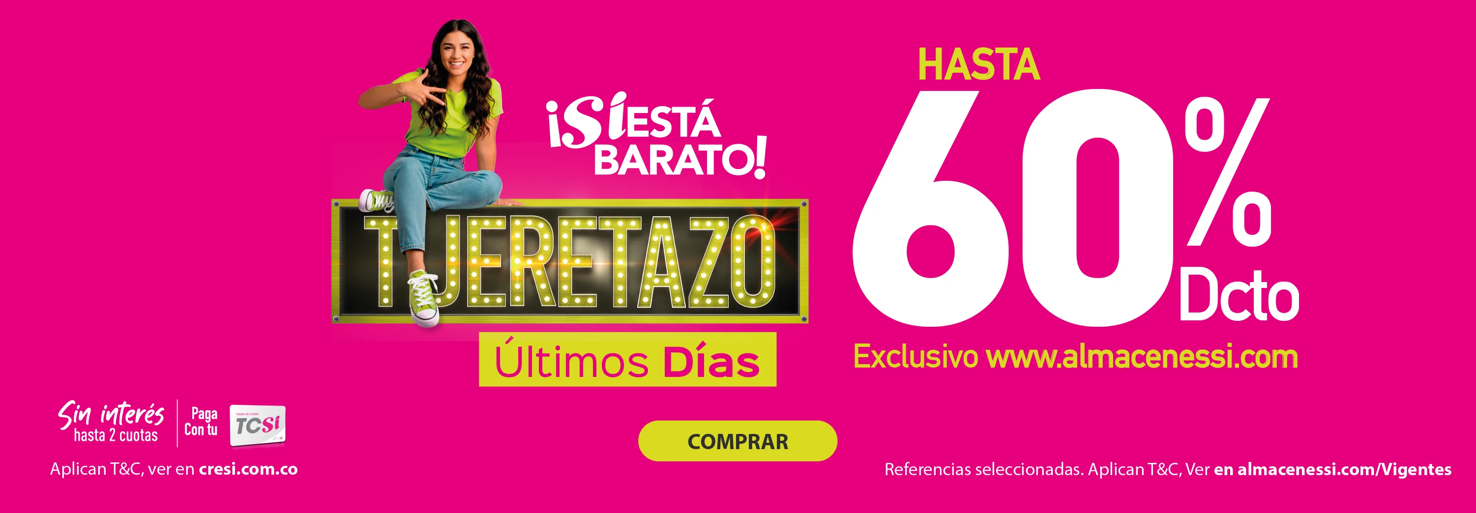 Tijeretazo Si