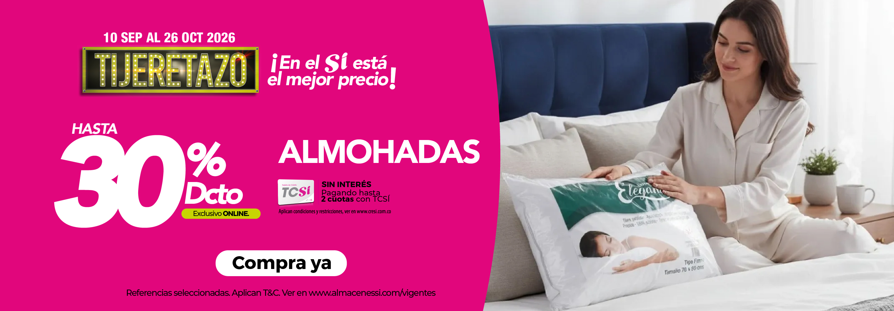 Seguros - Almacenes SI