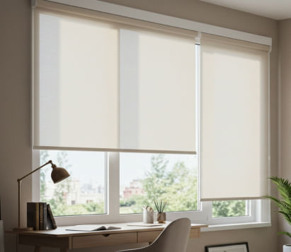 CORTINAS ENROLLABLES