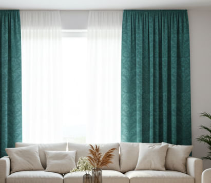 CORTINAS DE PANELES