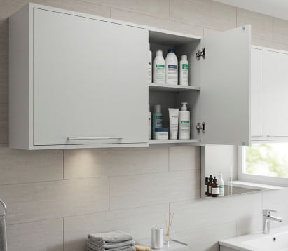 GABINETES DE BAÑO