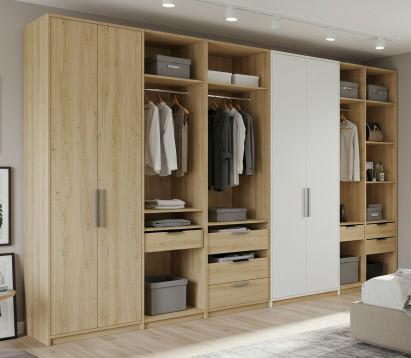 CLOSETS
