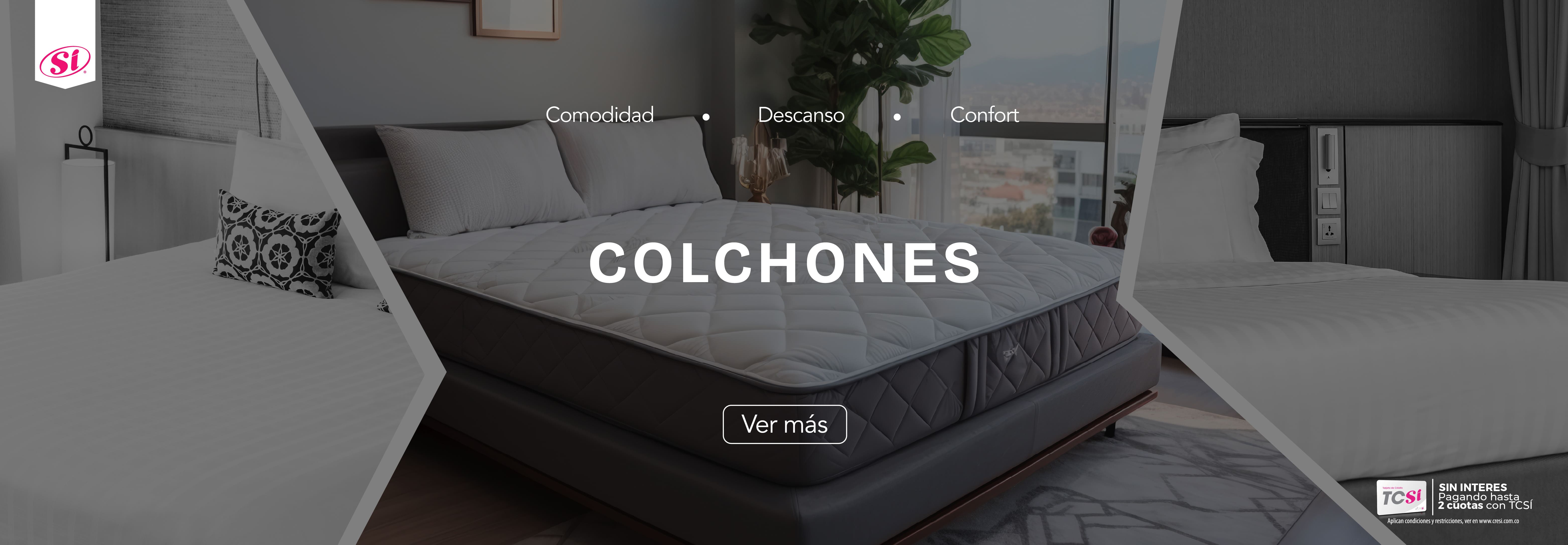 Colchones - Almacenes SI