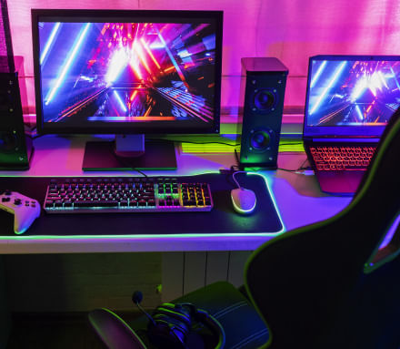 Computadores e informatica