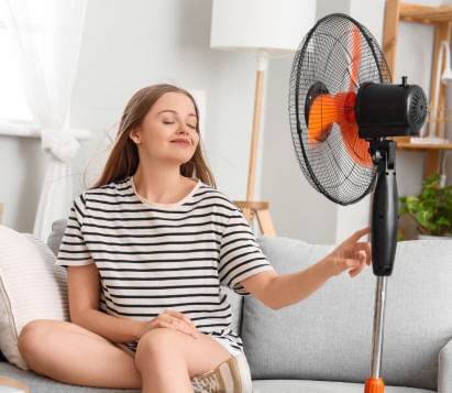 VENTILADORES