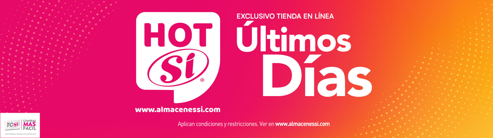 HOTSI - Almacenes Si