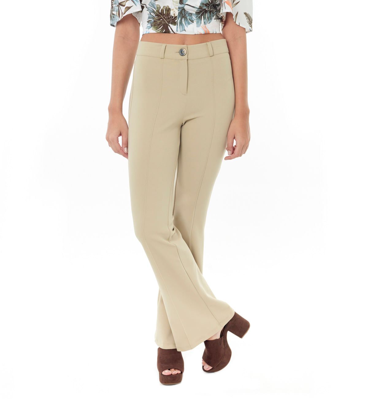 Pantalon Bota Campana Almacenessi