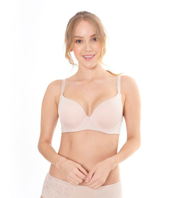 Brassier-talla-grande-40DD-copa-completa-azul-CACIQUE-R0216