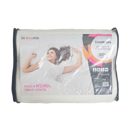 Almacenes Brissa - ¡Llego a brissa la solución de tus problemas a la hora  de dormir! Nueva Almohada antironquidos mírala aquí ->