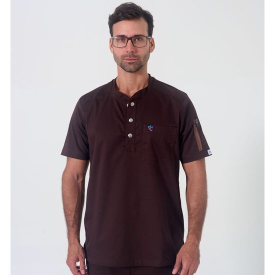 uniformes-cuidadoysalud-camisamallorcahombre-280198-9930-cafeoscuro_1