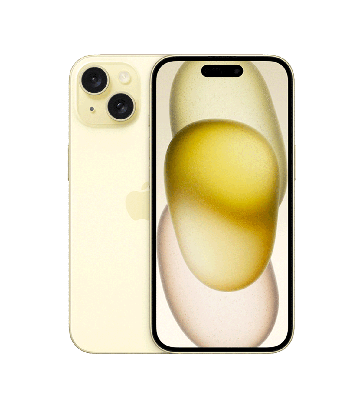 iPhone 15 Plus 256GB - イエロー（SIMフリー）[整備済製品] - Apple
