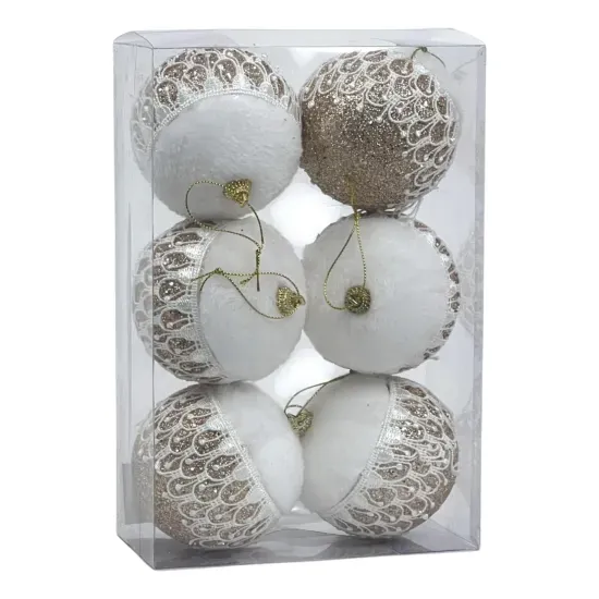 hogar-navidad-juegos-de-bolas-blanco_1