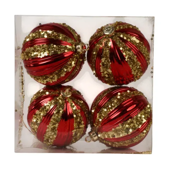 hogar-navidad-juego-de-bolas-285860-rojo_1