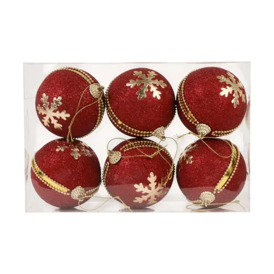 hogar-navidad-juegos-de-bolas-285872-rojo_1