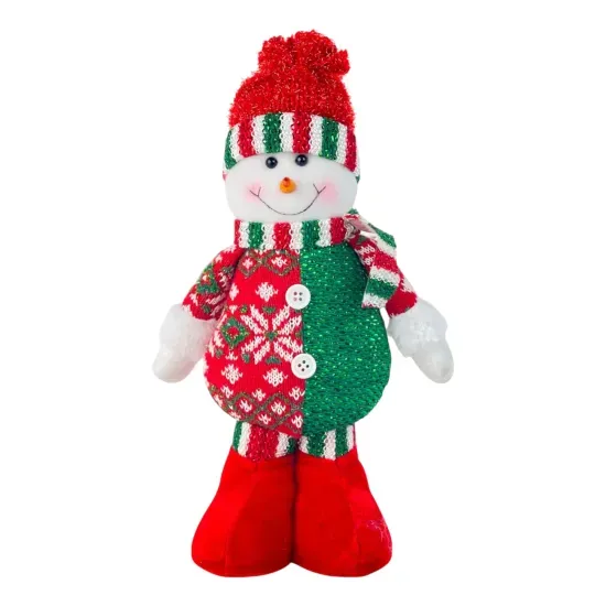 hogar-navidad-muneco-de-nieve-288627-rojo_1