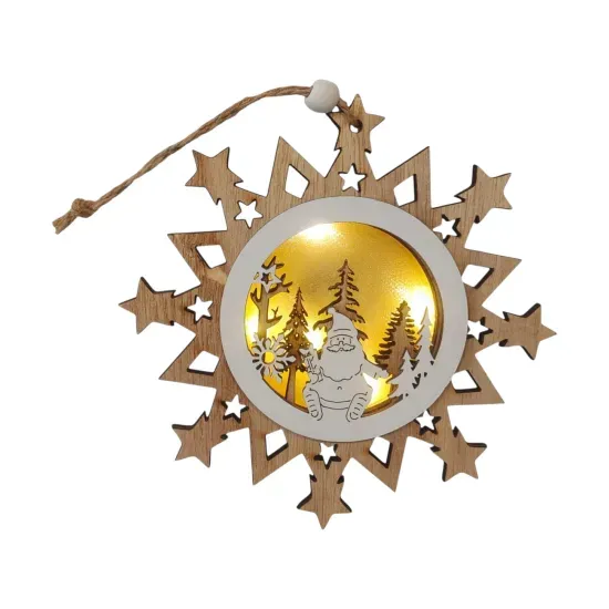 hogar-navidad-colgante-288770-dorado_1