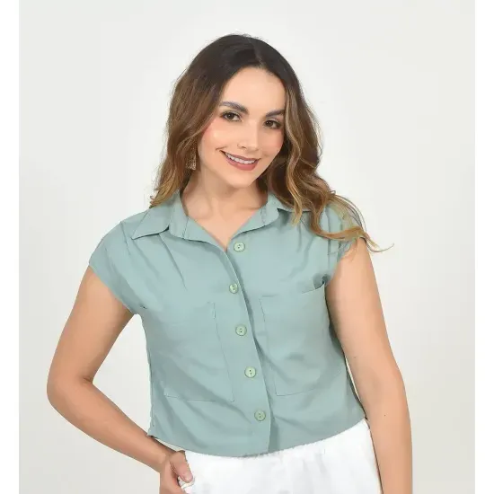 ropa-mujer-blusa-manga-corta-289144-8765-verde_1