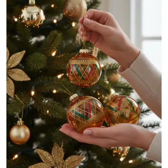 hogar-navidad-juego-de-bolas-285830-dorado_2