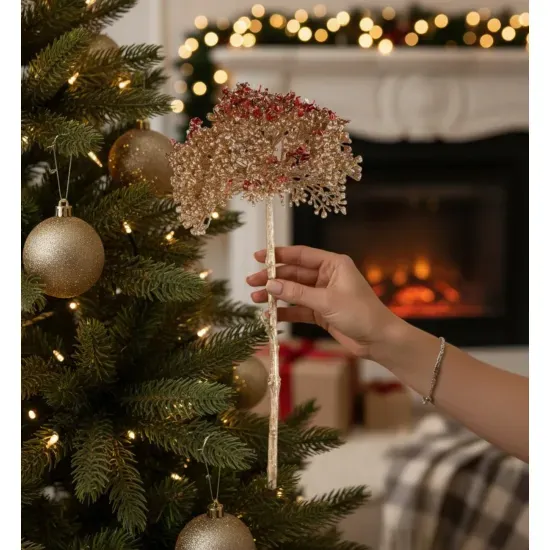 hogar-navidad-flor-decorativo-288549-dorado_2