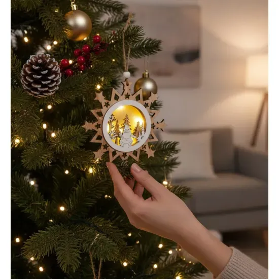 hogar-navidad-colgante-288770-dorado_2