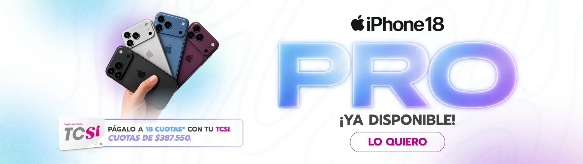Iphone 18 - Almacenes Si
