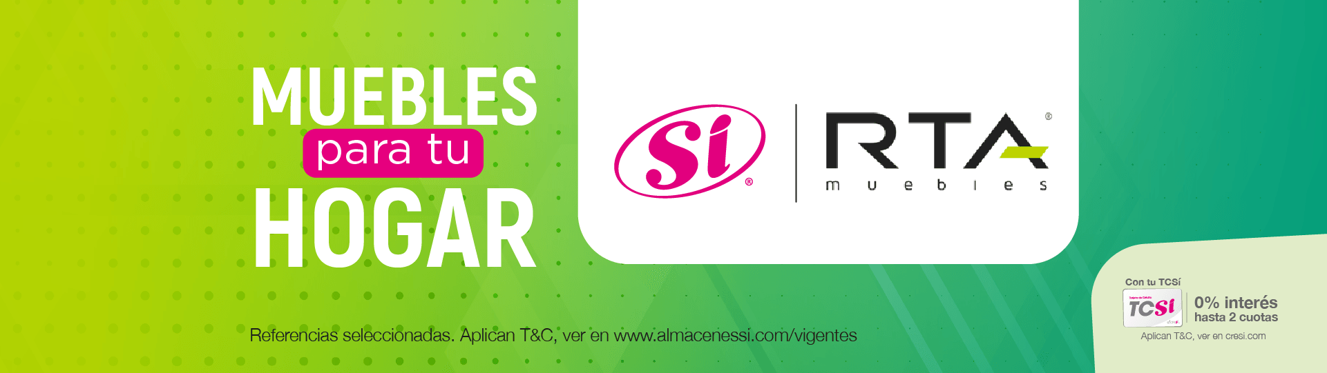Lanzamiento de productos de RTA