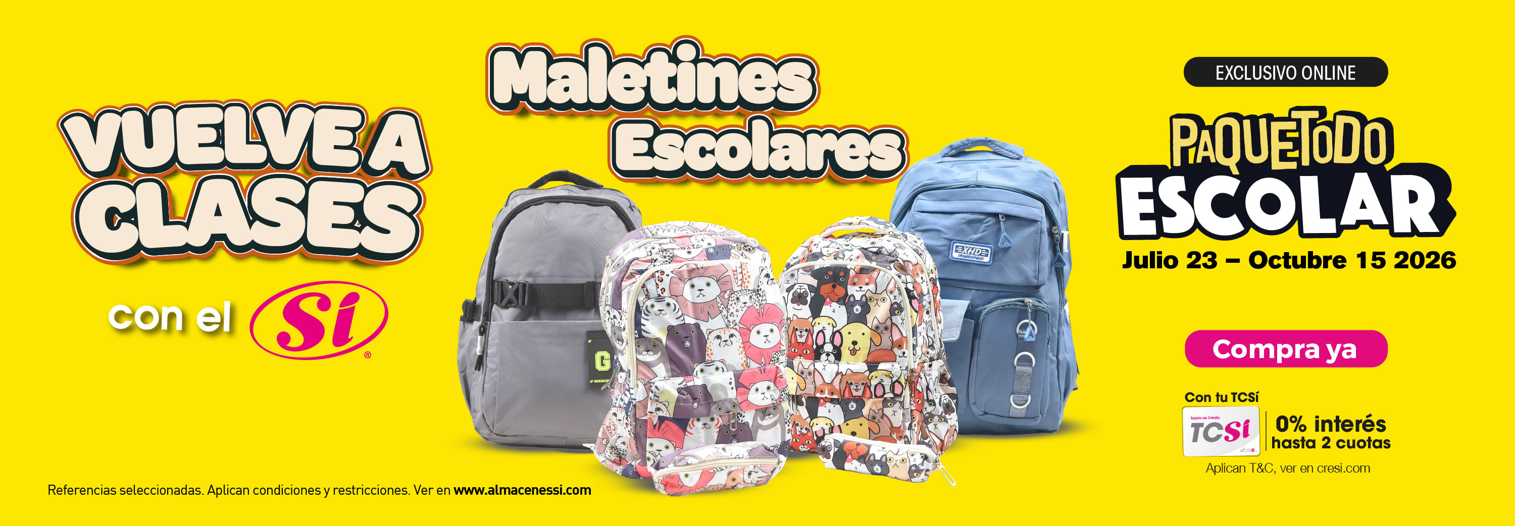 Maletines - Almacenes SI