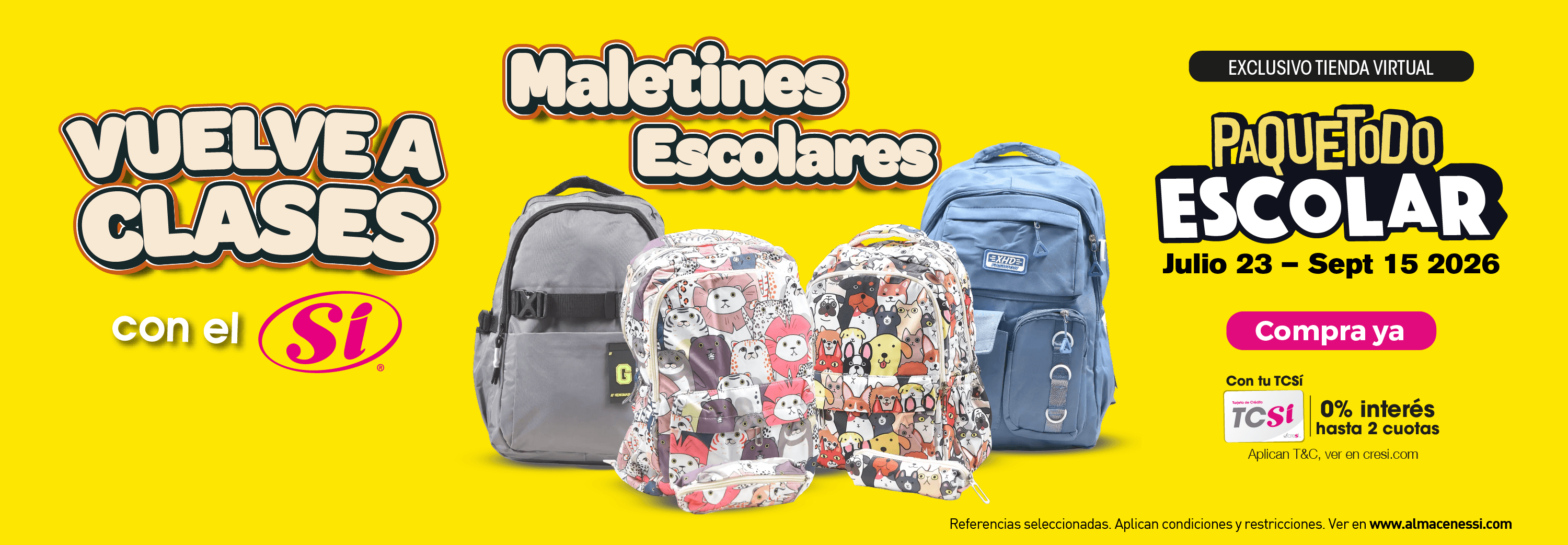 Maletines - Almacenes SI