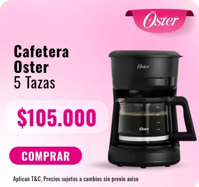 Cafeteras - Almacenes Sí