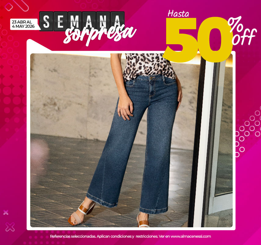 jeans - Almacenes Sí