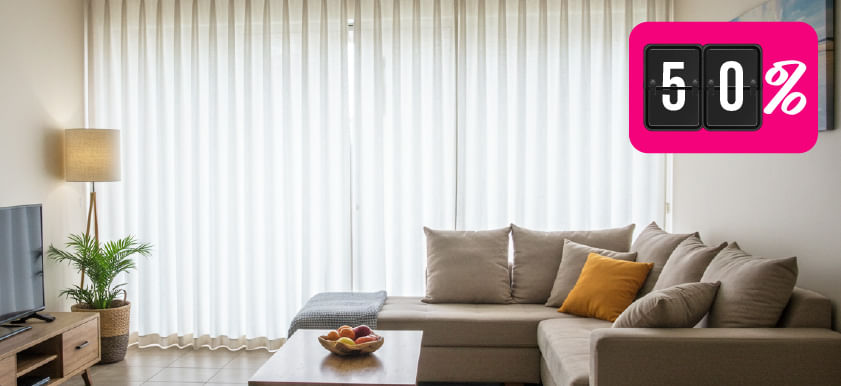Cortinas Paneles-  Almacenes Si