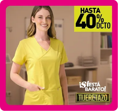 Uniformes de cuidado y salud Si