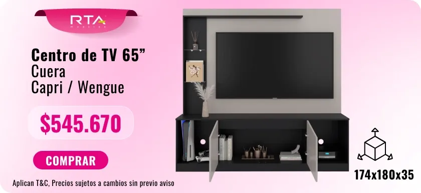 Paneles de TV Si - Almacenes Sí