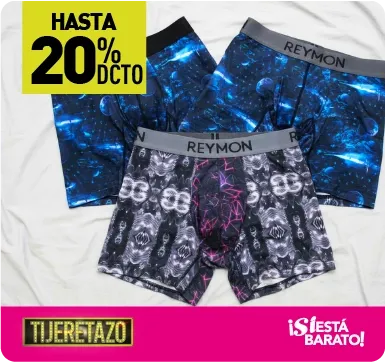 <Ropa Interior Hombre - Almacenes Si