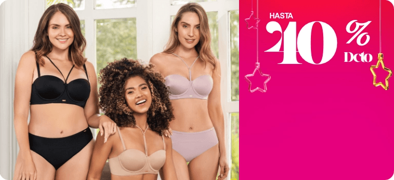 Ropa Interior- Almacenes Si