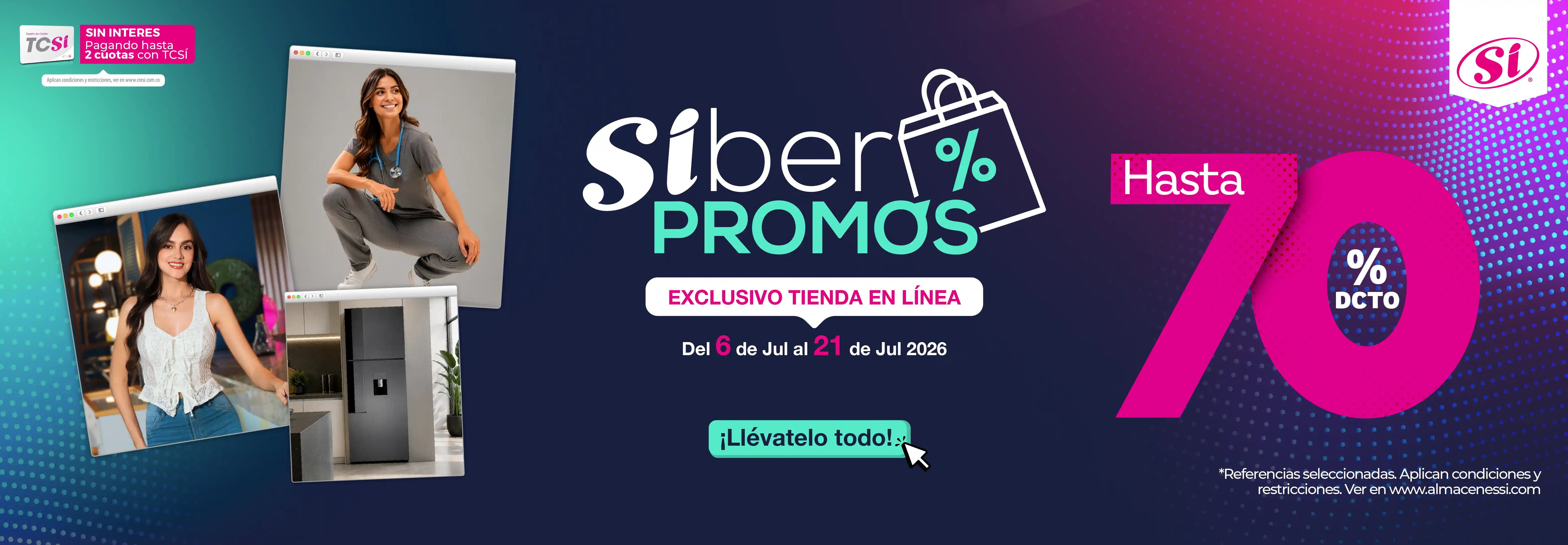 Deportes - Almacenes SI