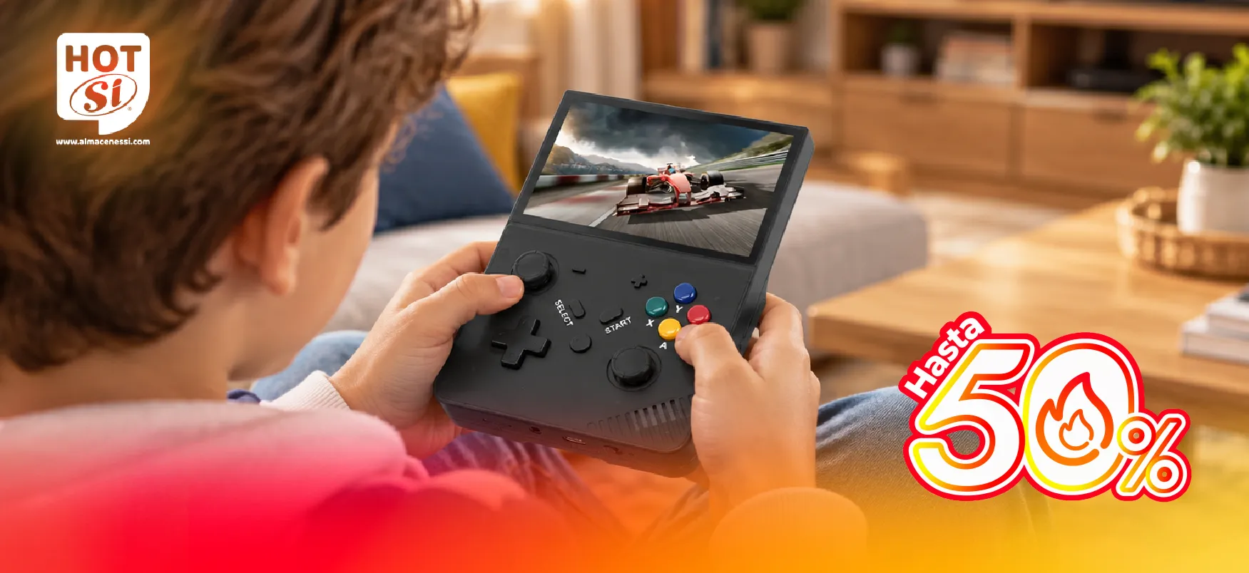 Video juegos Si - Almacenes Sí